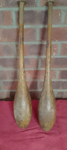 Two vintage antique - two,