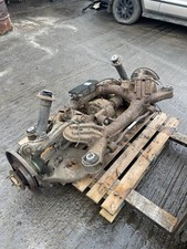 RANGE ROVER L322 3.6TDV8 REAR