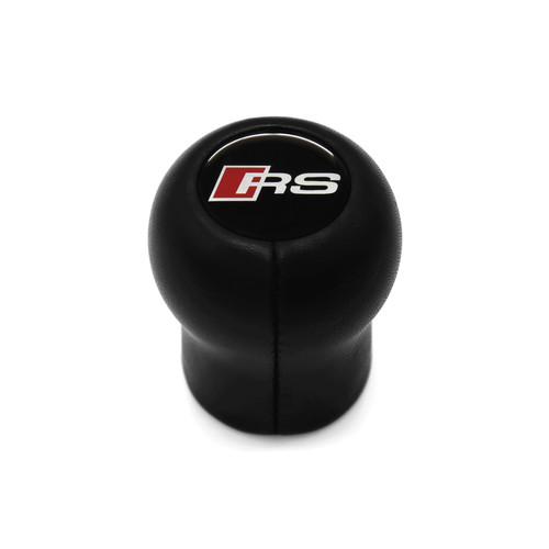 Audi leather gear shift - rs,