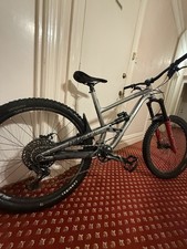 Commencal Clash Race XL 2020 Mountain Bike  or swop for down hill bike 