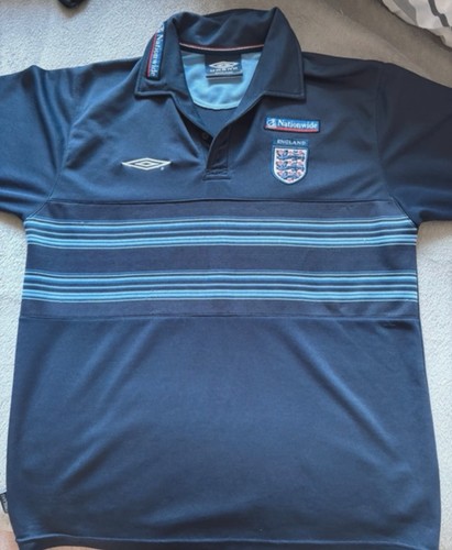Vintage england polo - england,