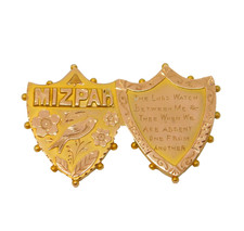 Victorian 9ct Yellow Gold