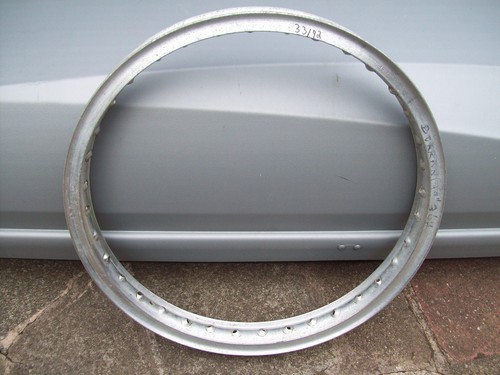 Ducati borrani alloy wheel rim - ducati,