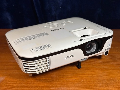 Epson w12 wxga 3lcd - wxga,