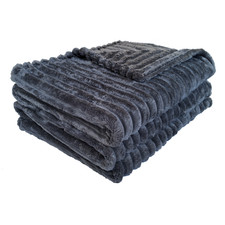 Faux Fur Throws Luxury Blanket for Sofas Large Couch Blanket Fur Throws for Bed