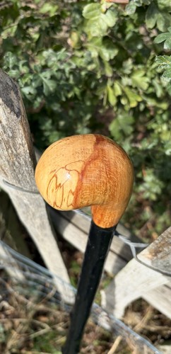 Irish blackthorn shillelagh - irish,