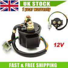 STARTER RELAY SOLENOID For