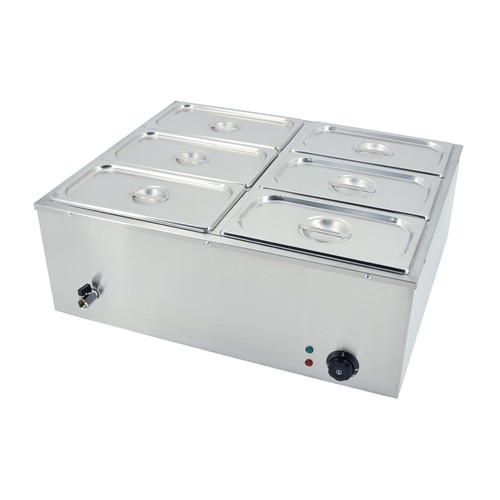 Pots commercial bain marie - commercial,