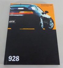 Brochure Porsche 928 / 928 GTS