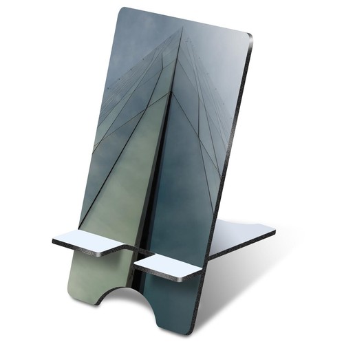 Mdf mobile phone stand - mdf,