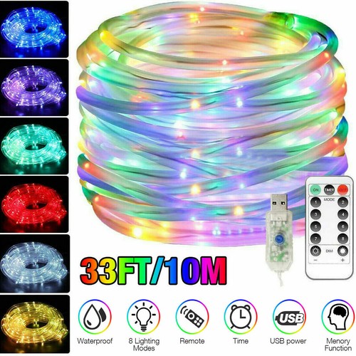 Strip rope light tube - strip,