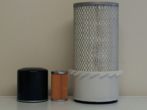 Filter service kit suits - filter,