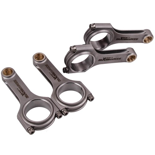 Beam connecting rods - connecting, for