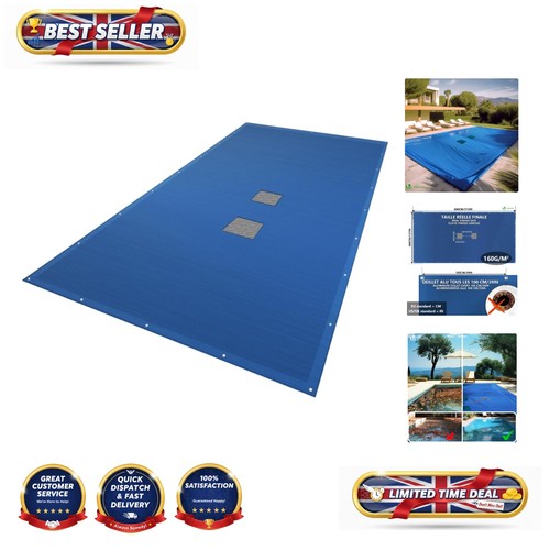 Waterproof 4x8m swimming - 4x8m, pool
