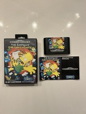 Sega Mega Drive Game The