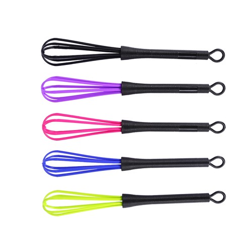Hairdressing whisk 5pcs hair - hairdressing,