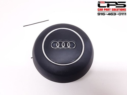 Audi steering wheel - audi,