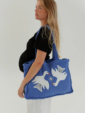 The By Billie baby bag - blue
