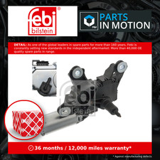 Wiper Motor Rear 100735 Febi