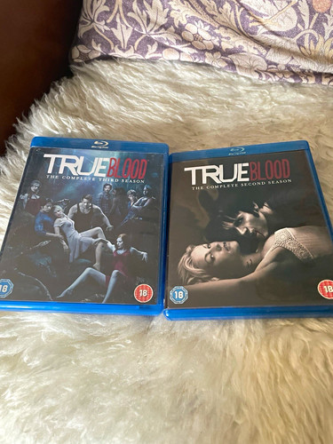 True blood complete seasons - blood, 2