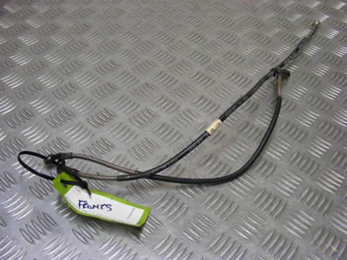 Tt600 brake hoses front - tt600,