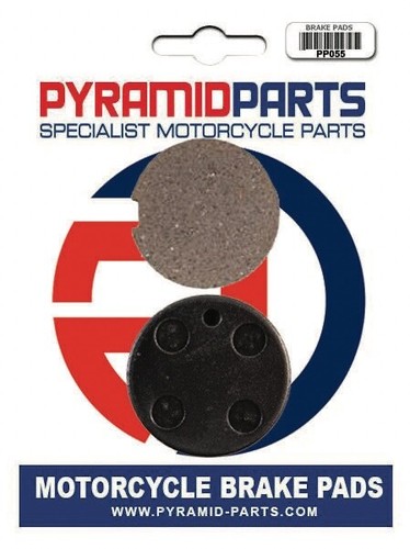 Front brake pads fits suzuki - front,