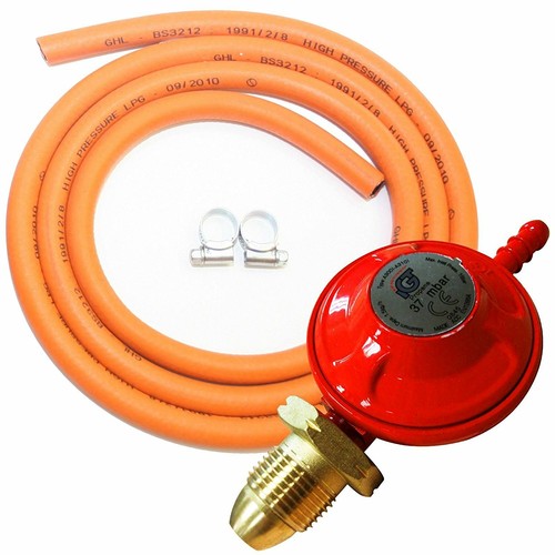 Bbq cooker propane - propane, regulator