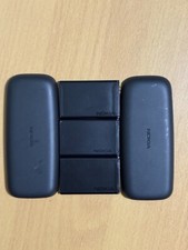 3x Nokia BL-5C Battery with 2x