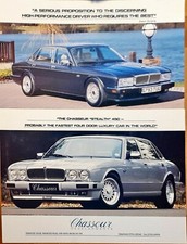 Chasseur Developments Jaguar