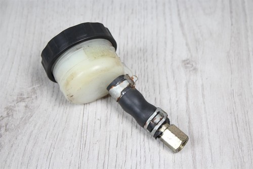Container brake fluid - container,