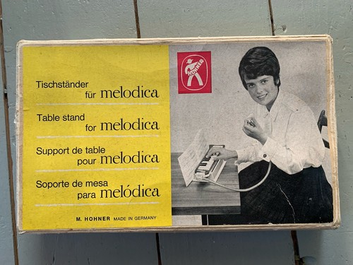 Hohner table stand - hohner,