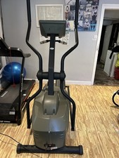 cross trainers ellipticals