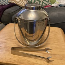 Stainless Steel Ice Bucket