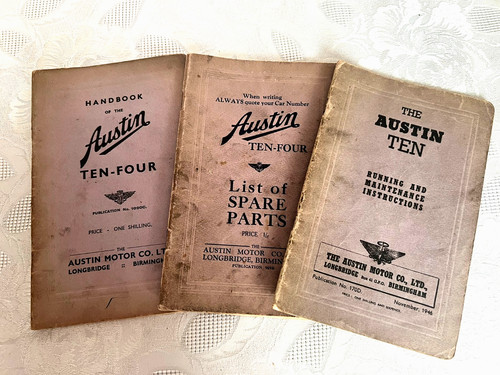 Austin ten four set 3 - austin,