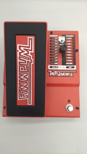 Digitech whammy guitar - whammy-01,