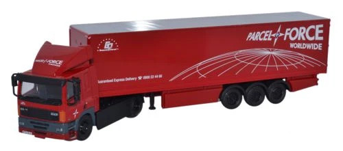 Oxford diecast daf - diecast, 85