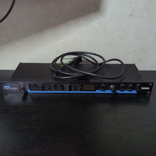 Lexicon mpx200 digital effects - lexicon,