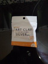 Art Clay Silver 50g Metal Clay