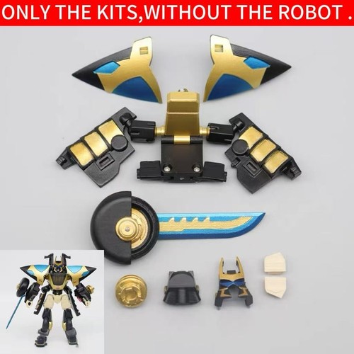 New samurai armor - samurai, kit
