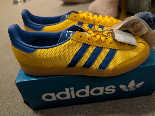 Adidas malmo net spzl uk7 - malmo, uk7.5