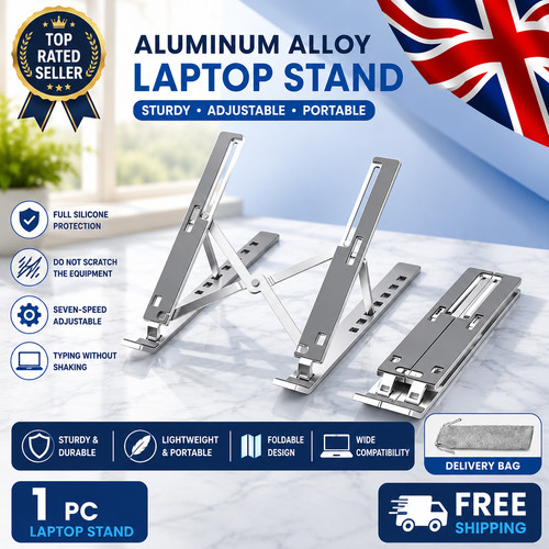 Laptop stand adjustable - laptop,