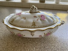 Royal Crown Derby Pinxton Rose