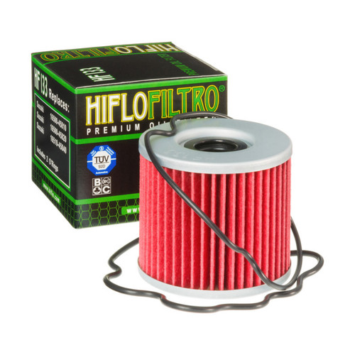 Hiflofiltro oil filter fits - hiflofiltro,
