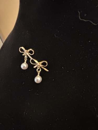 Mikimoto pearls repurposed - mikimoto, to