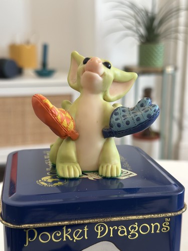 Rare pocket dragon cook - rare,