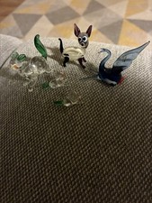 Murano Glass Miniature Fish