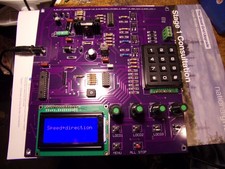 RCVLAT Quad control 4 amp New