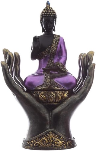 Thai buddha hands - buddha,