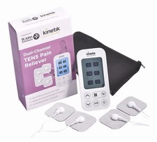 Kinetic Wellbeing Dual Channel