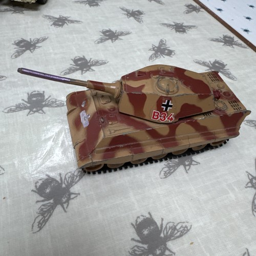 Corgi 904 german pzkpfw - corgi,